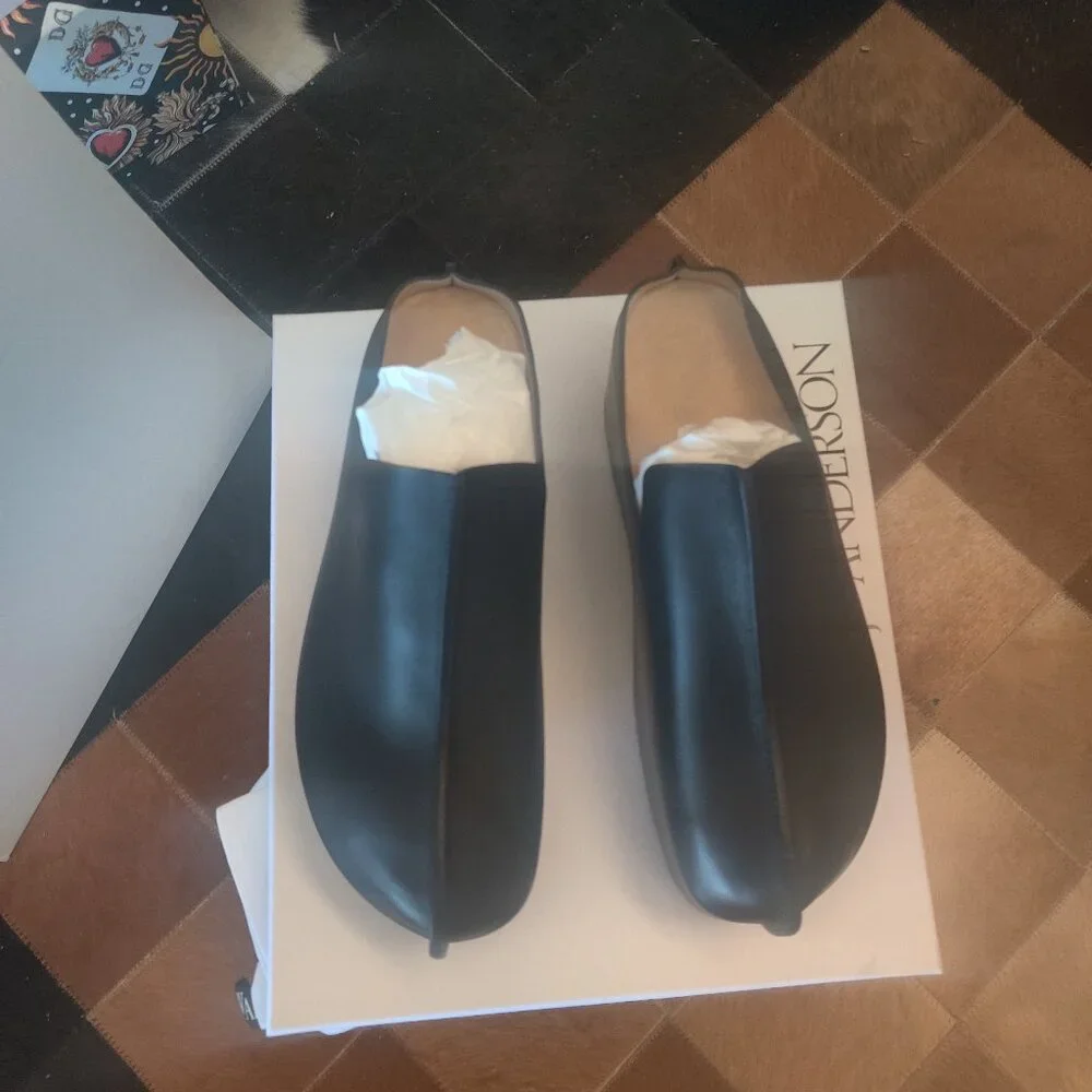 J.W> Anderson platform mules size 44 UNISEX New 13 W 11M $979.00 - Picture 2 of 4